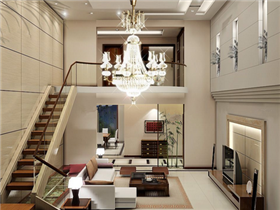 復(fù)式空間美學(xué) 裝潢設(shè)計(jì)打造層次感的藝術(shù)