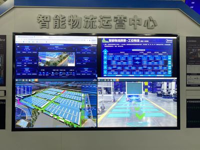 AI驅(qū)動制造業(yè)革新 美的洗衣機(jī)合肥工廠升級為‘可持續(xù)燈塔工廠’